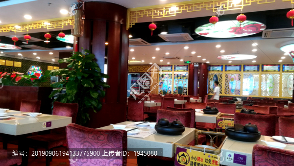 粵式茶餐廳裝飾