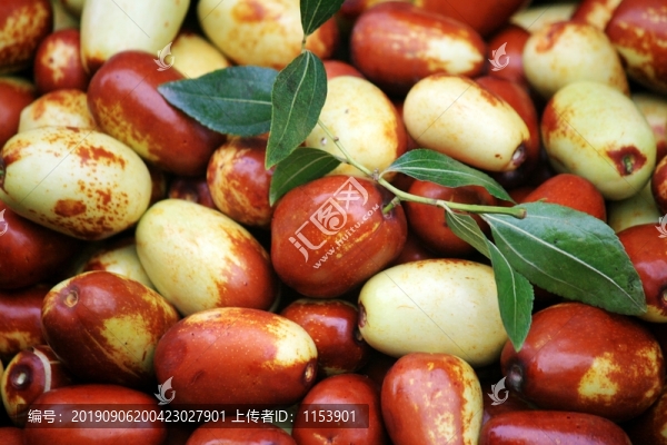 紅棗