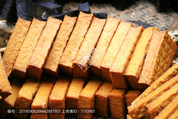豆腐干