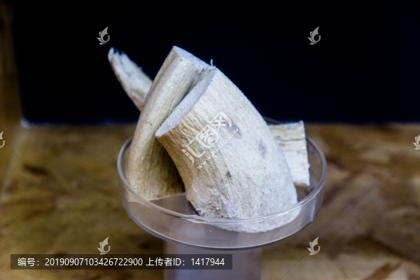 牛角腮