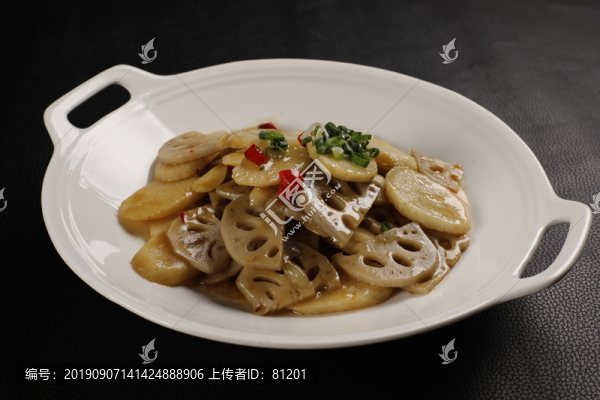 藕片