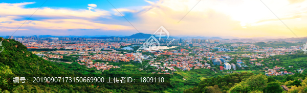 泉州全景風(fēng)光