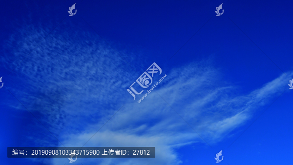 藍(lán)天白云