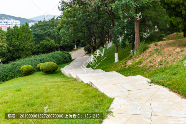 公園小徑