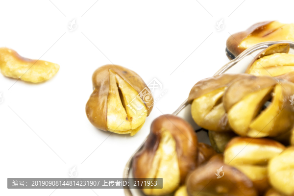 蘭花豆