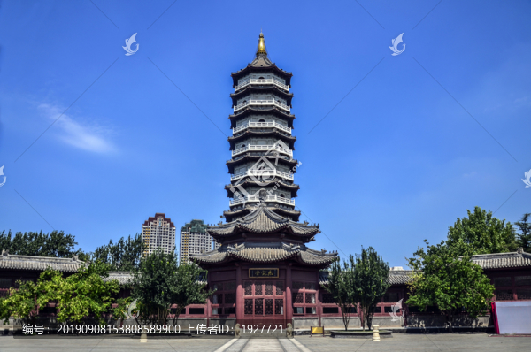 致遠(yuǎn)塔