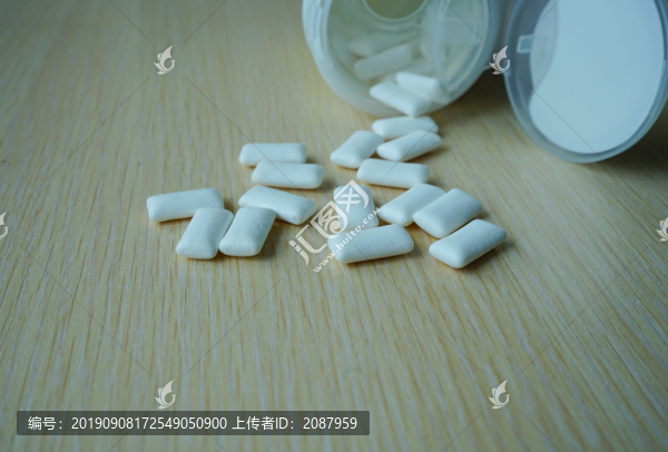 口香糖