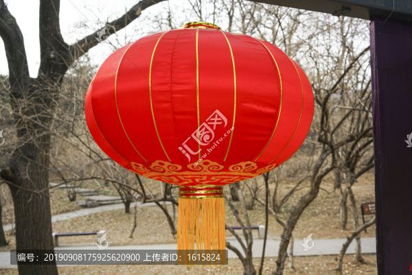 大紅燈籠