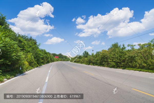鄉(xiāng)下公路