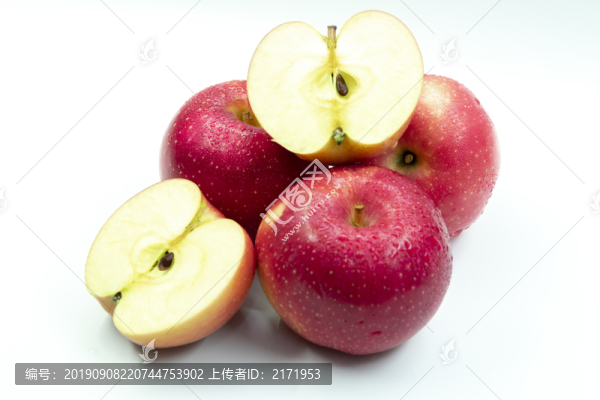 紅蘋果
