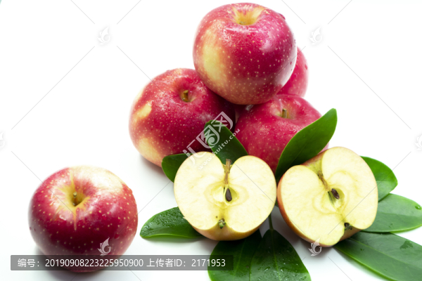 紅蘋果