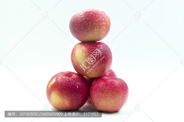 紅蘋果