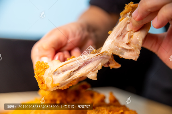 香酥炸雞