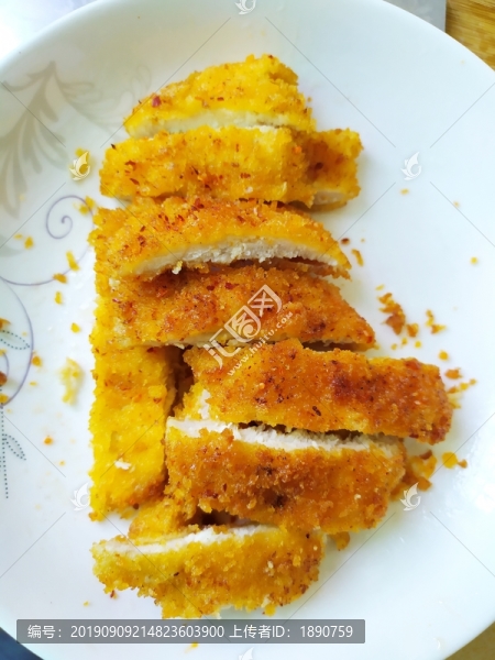 炸雞排