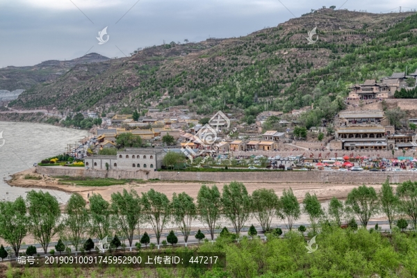 磧口古鎮(zhèn)