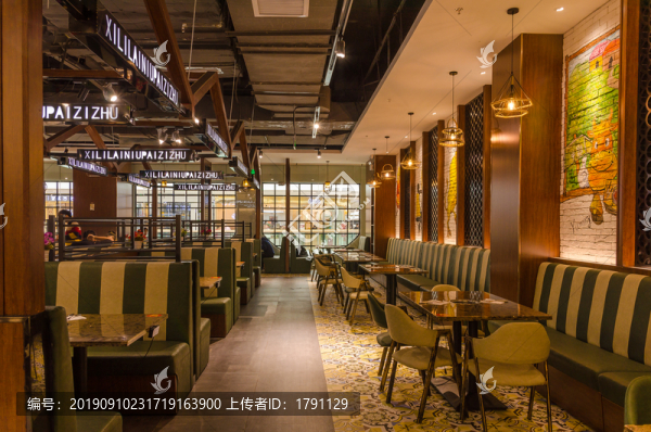 自助餐環(huán)境