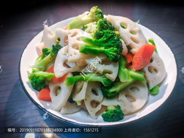 荷塘小炒