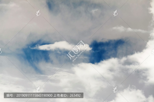 白云奇景