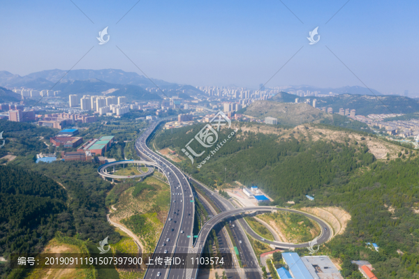濟南立交橋