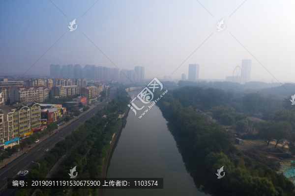 濟南小清河