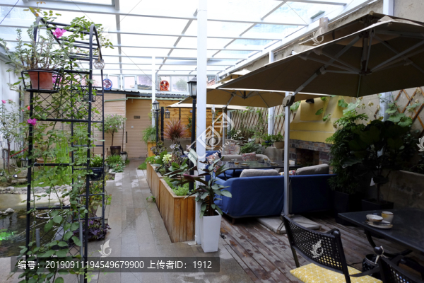 田園風格餐廳