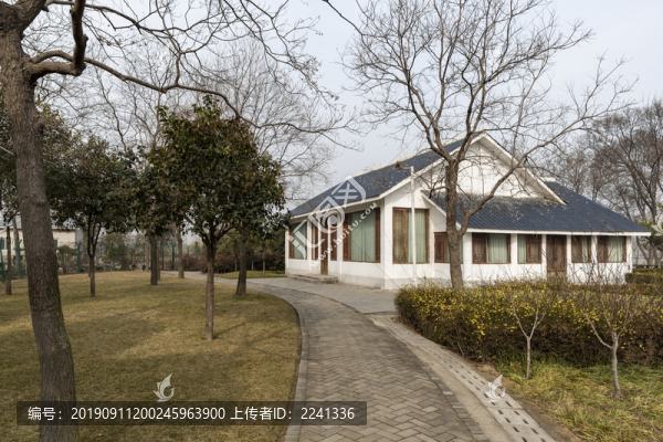 休閑庭院設(shè)計