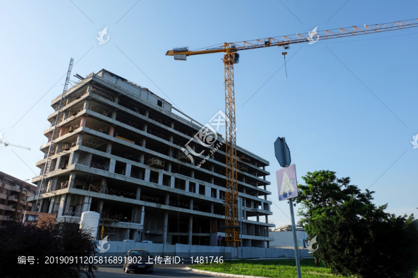建筑施工