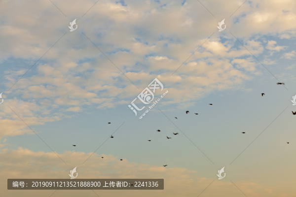 天空素材