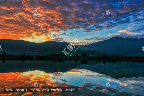 馬耳朝霞