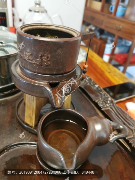 泡茶神器