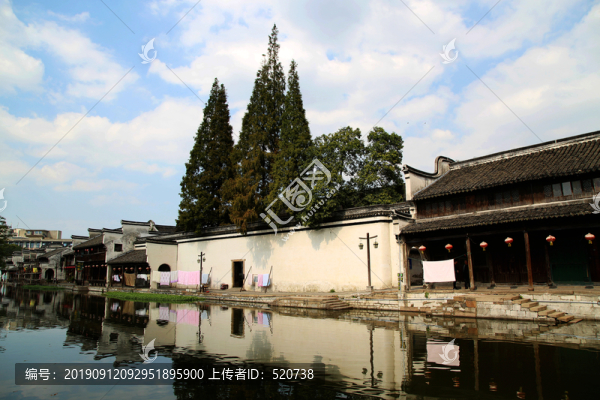 浙江湖州南潯古鎮(zhèn)