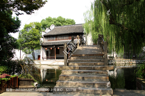 浙江湖州南潯古鎮(zhèn)