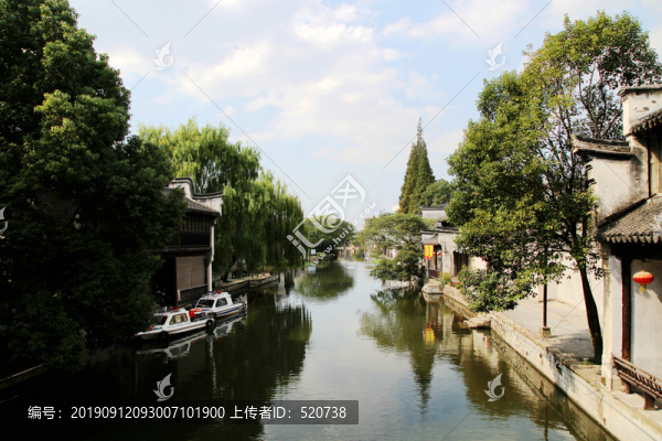 浙江湖州南潯古鎮(zhèn)