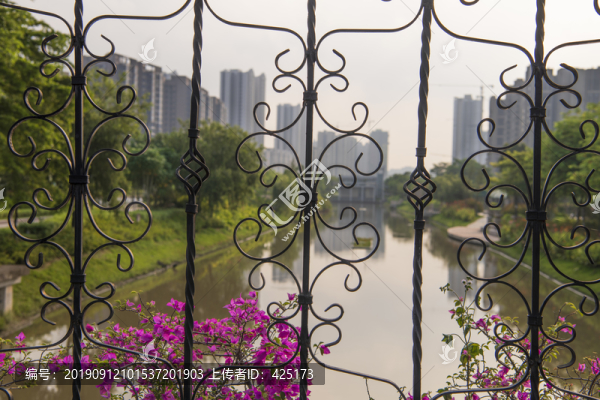 戶外美景