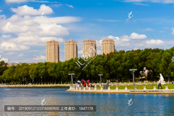 長春雕塑公園
