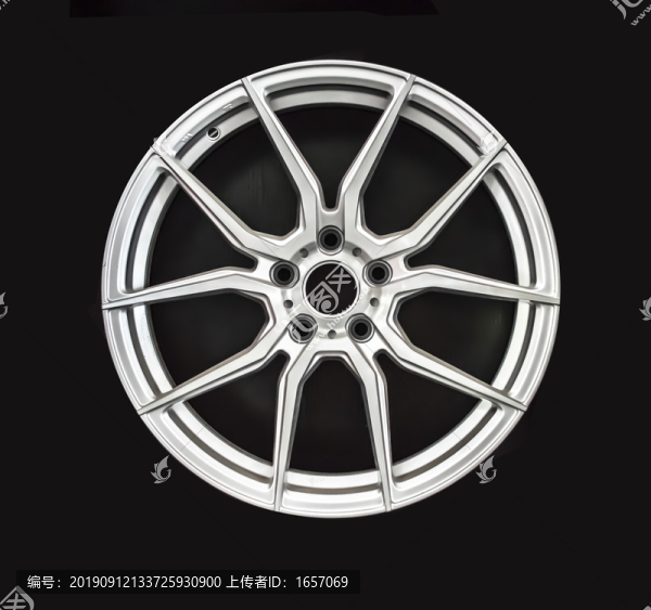 汽車輪轂
