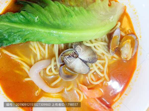 沙茶面