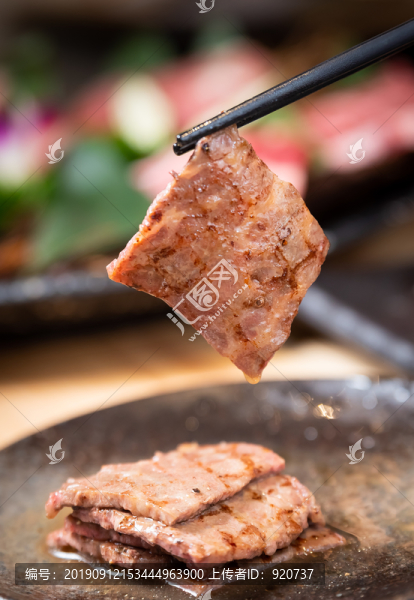 安格斯霜降牛肉