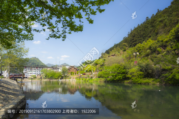 江西瑤里古鎮(zhèn)