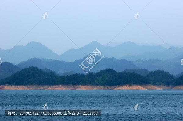 千島湖風景