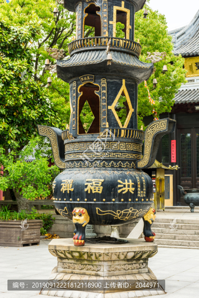 上海洪福寺