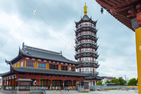 上海洪福寺