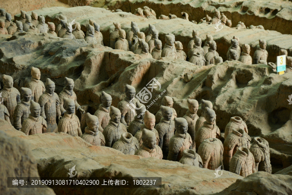 秦始皇兵馬俑博物館