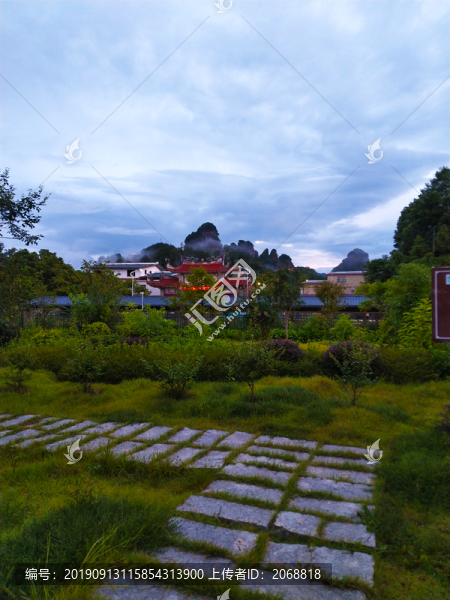 公園小路