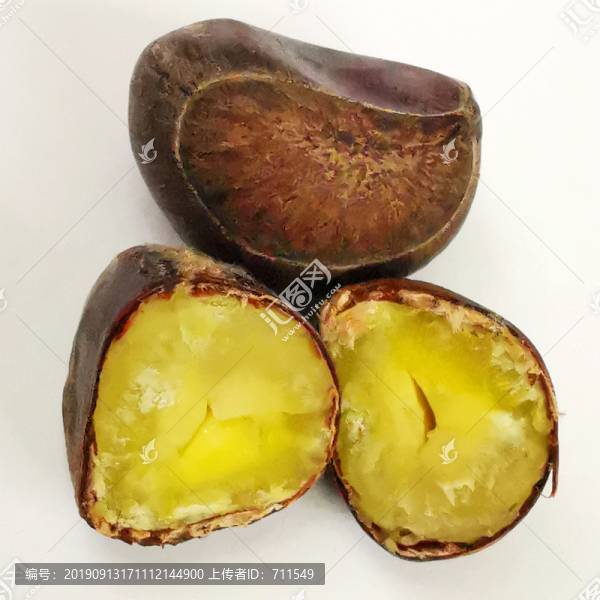 熟板栗