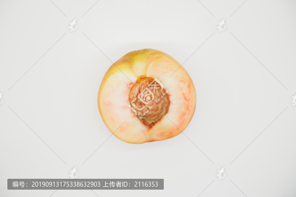 棚拍水蜜桃