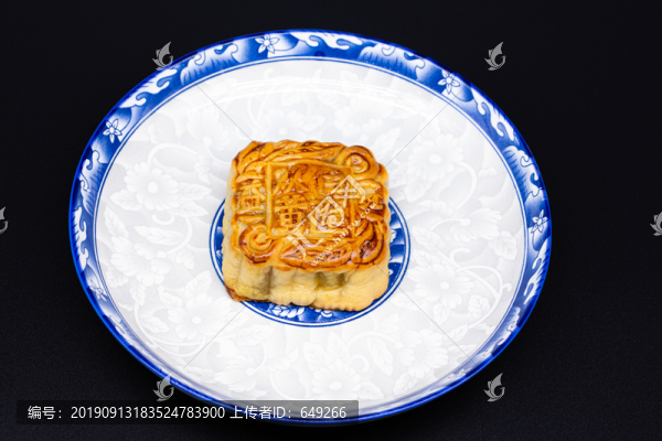 雙黃蓮蓉月餅
