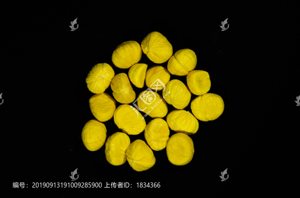 板栗果