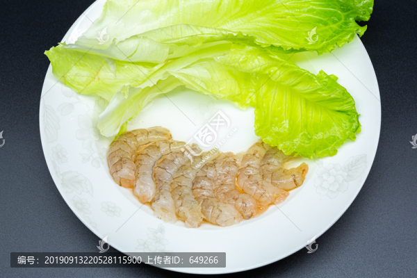 生鮮蝦仁