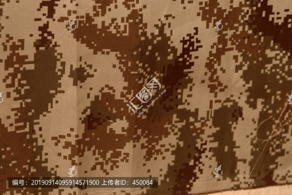 沙漠迷彩